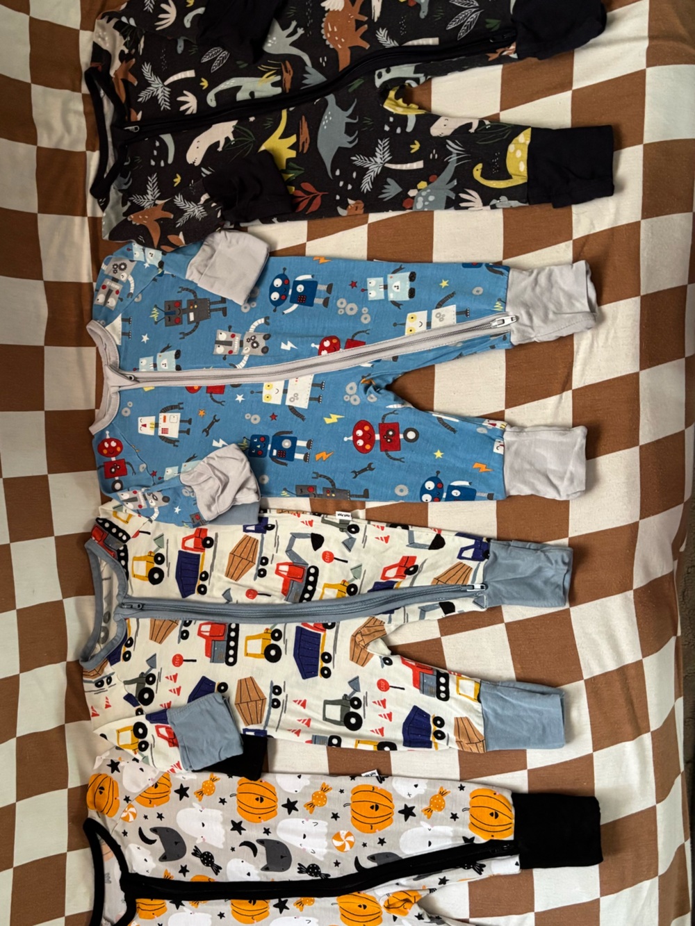 Little Sleepies Preemie Bundle